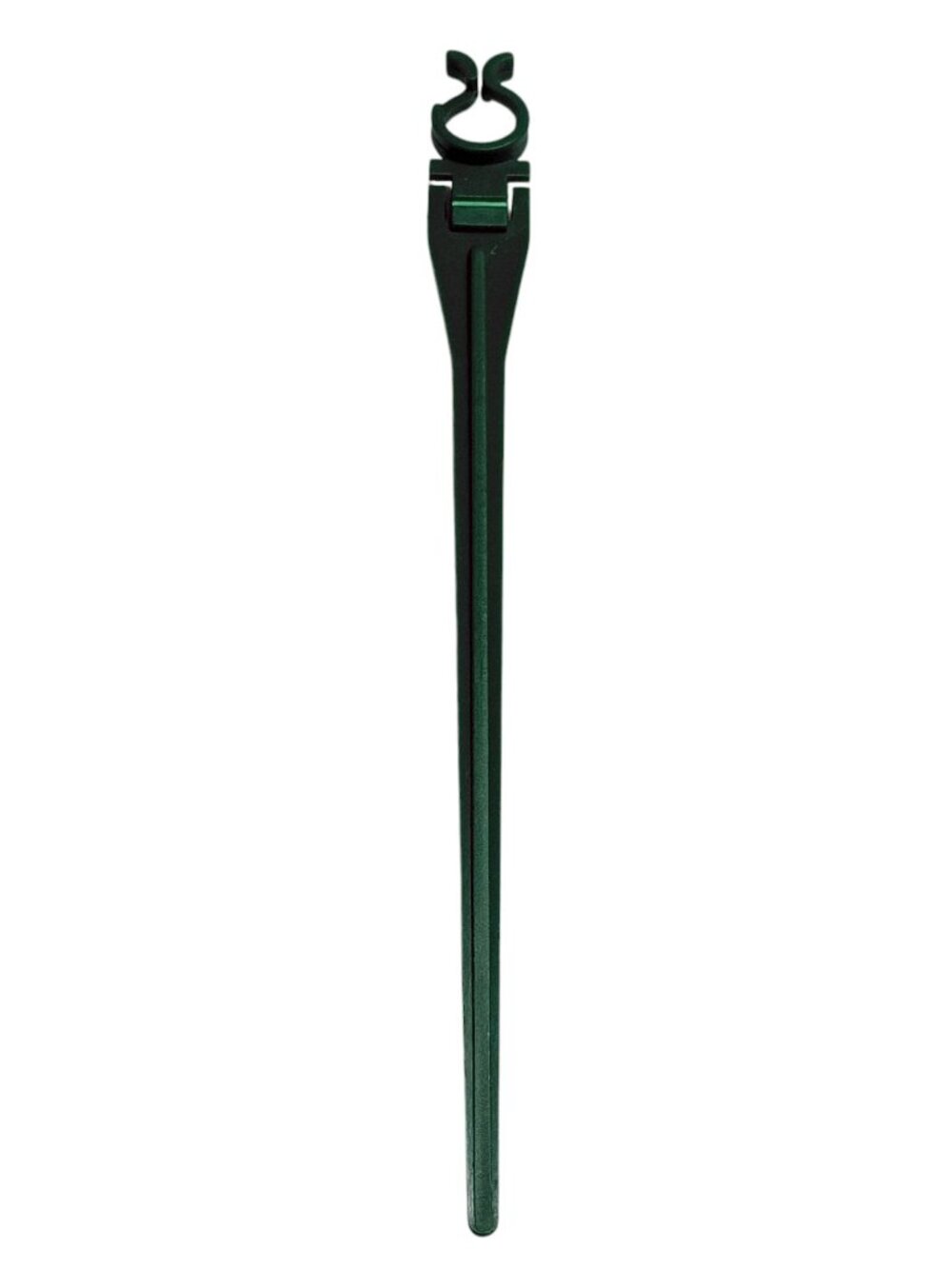25 Pcs Christmas Light Yard Stakes Universal 9 Inch Tall Ground Lights Stakes